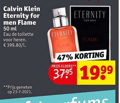 calvin klein parfum heren kruidvat